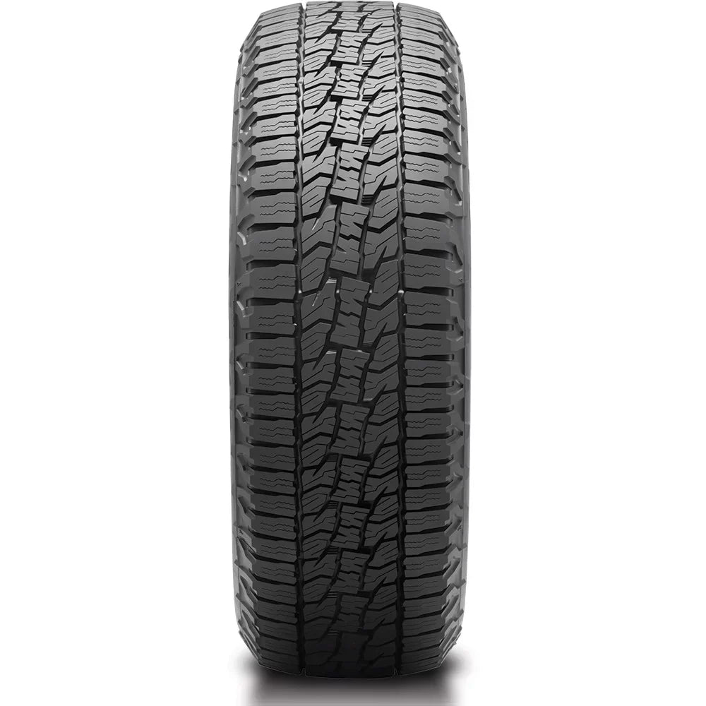 A/T 4) Wildpeak (Qty: Falken Trail 97H 205/70R16 tire