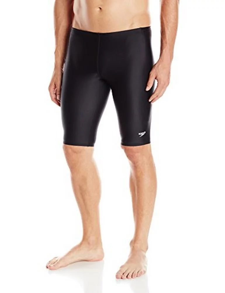 ADULT, Speedo ML Black, 40 New SLD Mens JAMMER