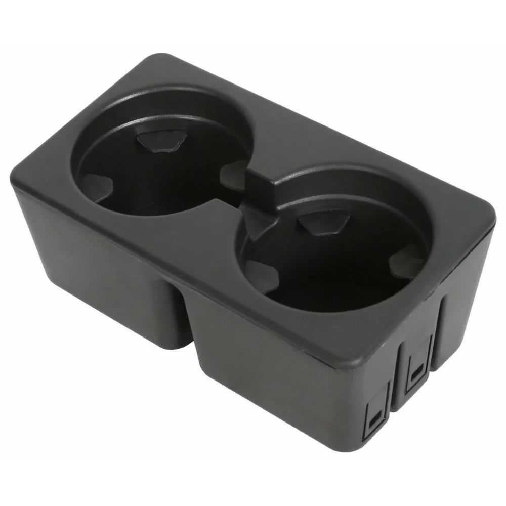 Cup Suburban Holder Sierra Floor Tahoe Console Silverado 07-14 Fit Chevy Drink
