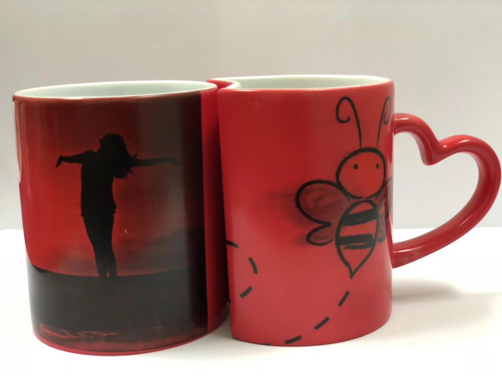 Sublimation & transfer Bundle etc.everything Machine paper,heat Press Universal Mugs---includes with Assorted tape Printer, Heat PC