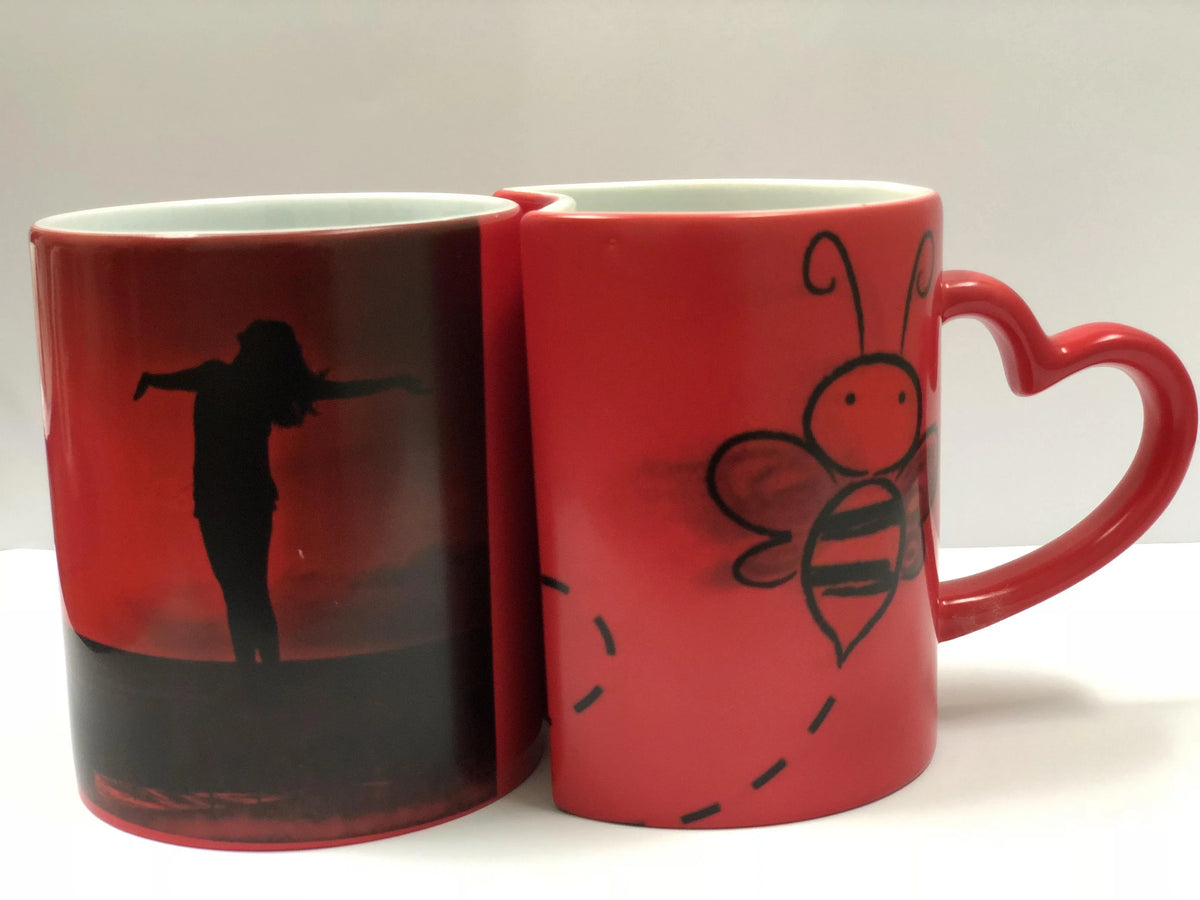 Sublimation & transfer Bundle etc.everything Machine paper,heat Press Universal Mugs---includes with Assorted tape Printer, Heat PC