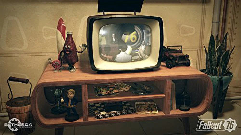 (PS4) 76 Fallout