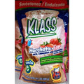 of Klass (Pack 3) Horchata Strawberry Mix