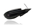 '- - Side LX Compatible/Replacement - View Heated - Camera, Without Passenger '19-21 Mirror Powered, Door - Cover Matte-Black Right Hand 76208TXMA01ZA Honda for Insight