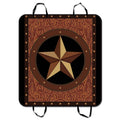 Star For Cover,Texas Cover Mat Texas Mat SUV Cargo Cars Pet Dog inches Car Seat Trunk Seat Car Pet 54x60 Seat Star Trucks and Hammock GCKG Mat Car