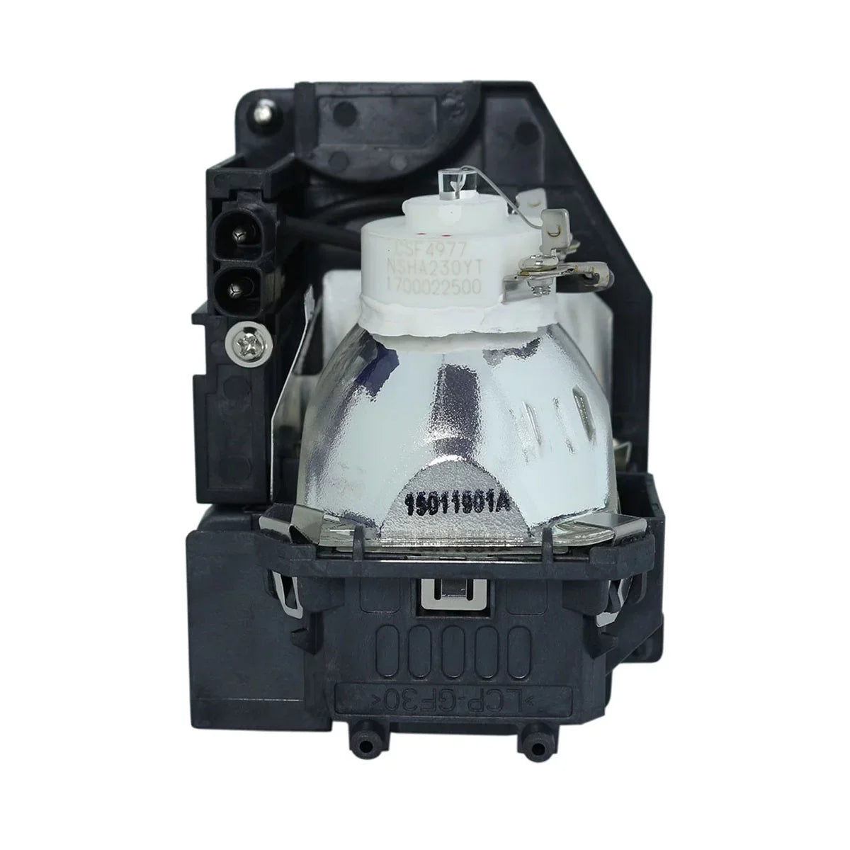 Inside OEM Lamp NP-ME331X with Original NEC Bulb Projector