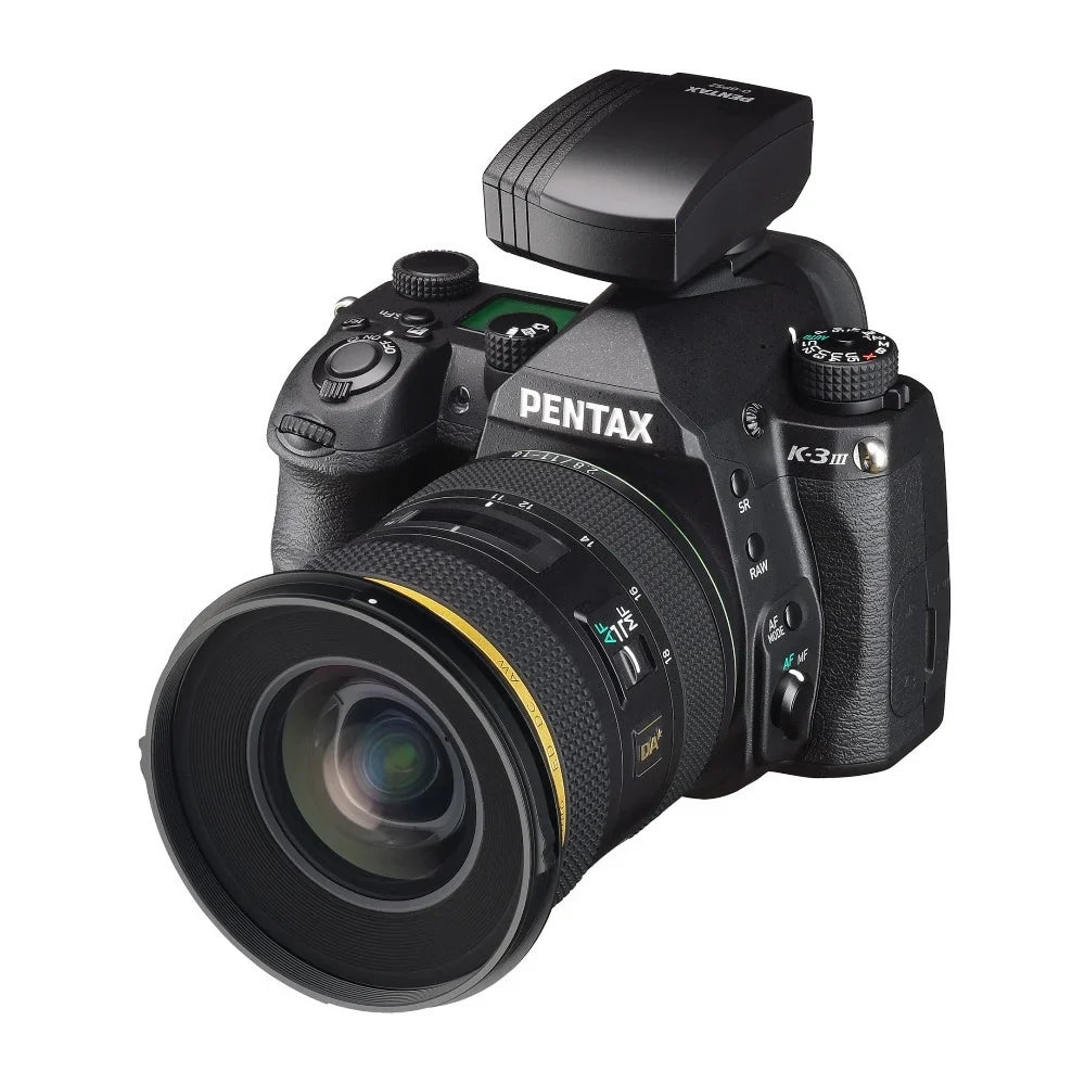 with KF GPS (Black) O-GPS2 Bundle Camera Body Pentax Unit DSLR