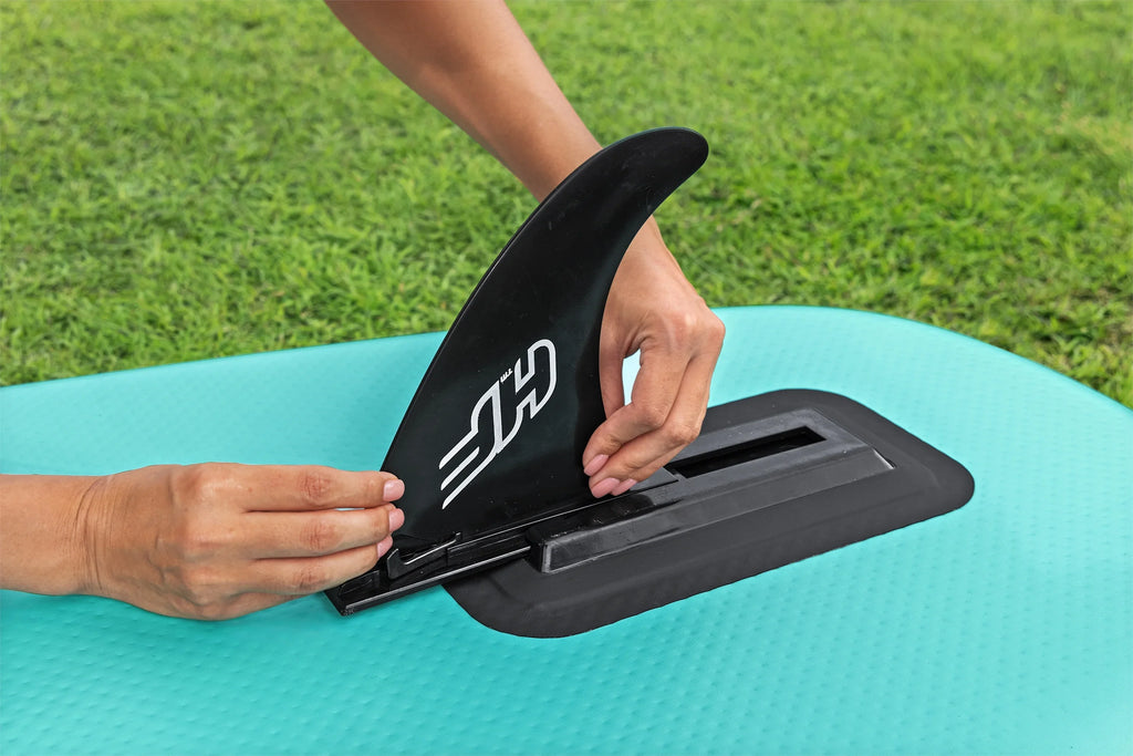 Hydro-Force Youth Wavecrest Inflatable Paddleboard Stand-Up