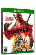 '- Experience The Ultimate One: Gaming Deadpool Xbox