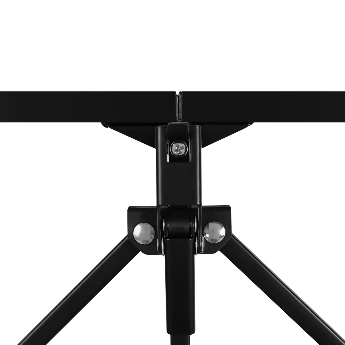 Shelving Shelving Heavy with Kitchen, Garage for Metal Foldable Organizer Easy Rack Suitable 3-Tier Duty Black Storage Unit Moving Storey
