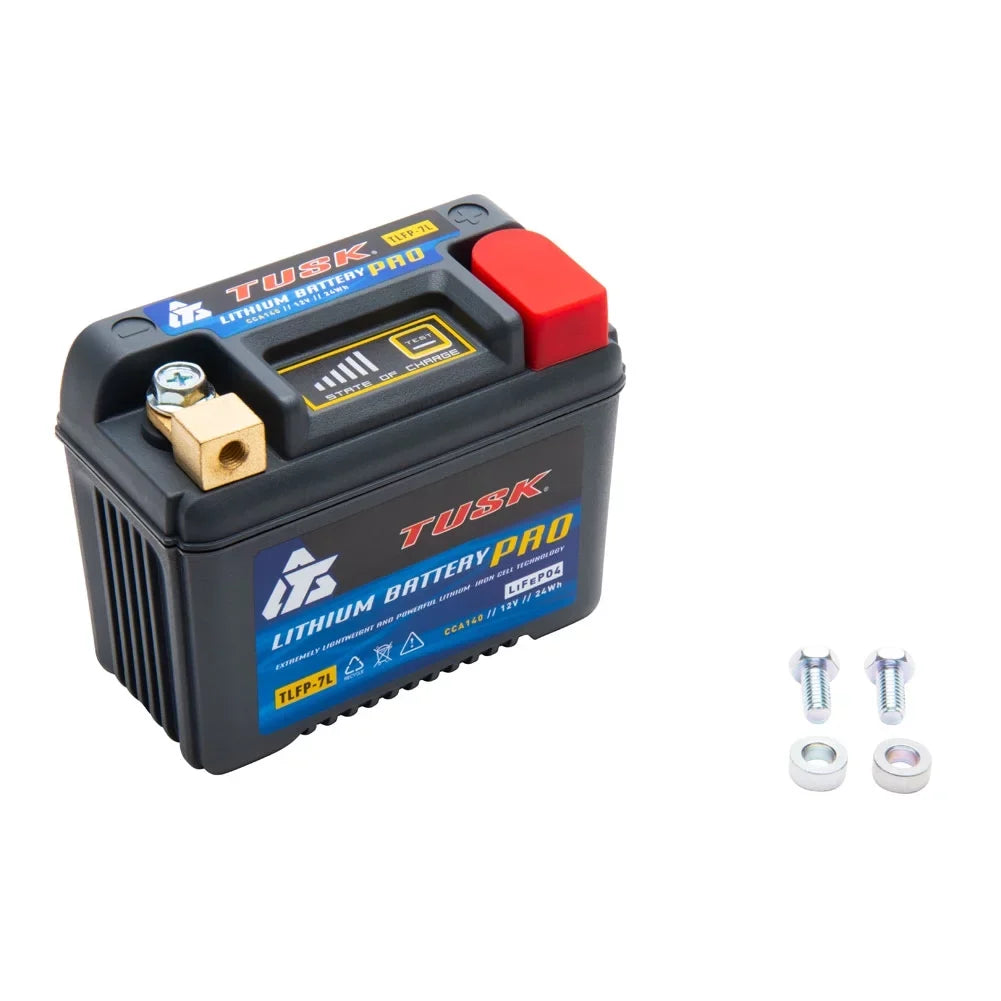 Pro TLFP-7L Lithium For Tusk 450F 2013-2014 GASGAS XC Battery
