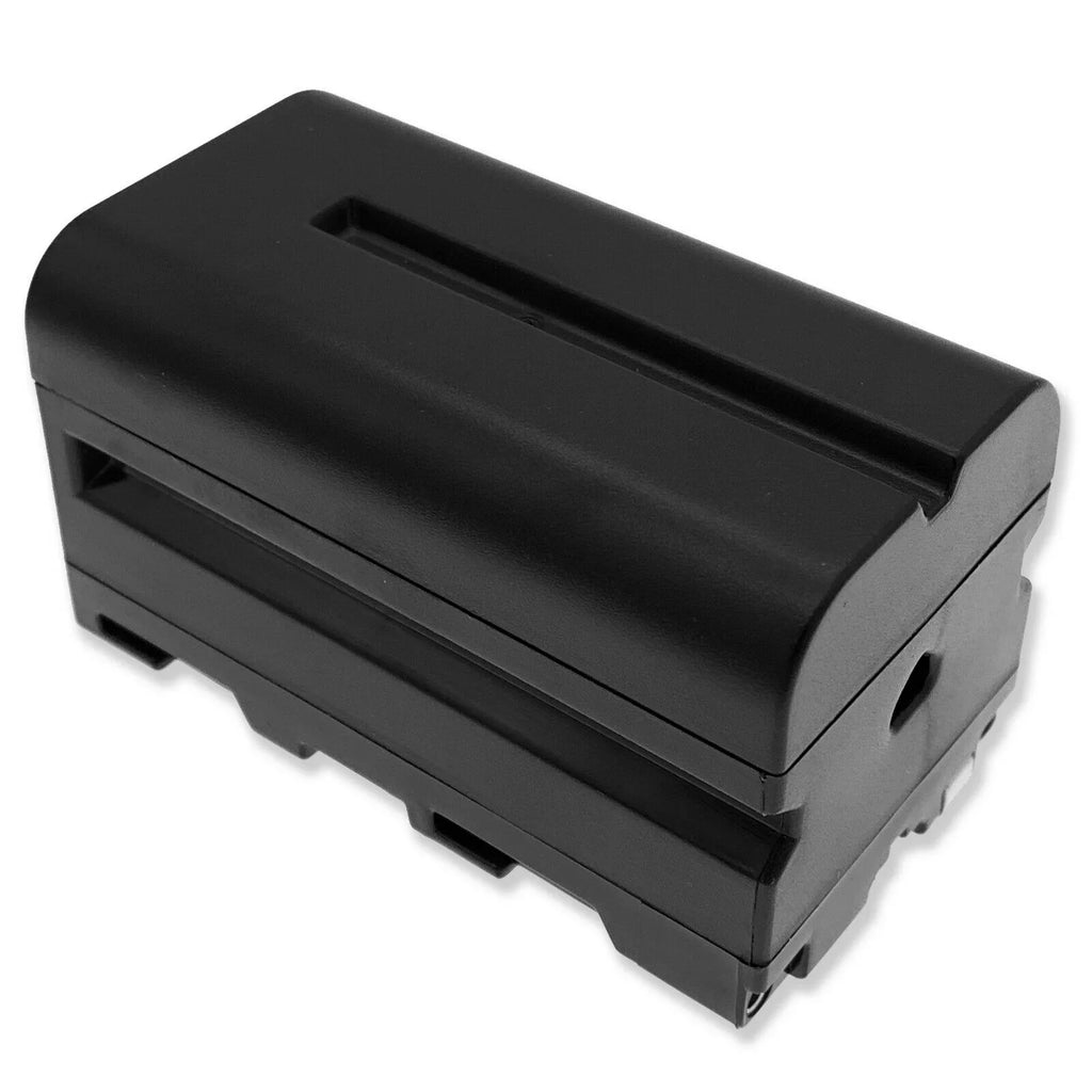4200mAh NP-F750 DCR-VX1000 DCR-VX2000 Battery Sony Camcorde for New Video