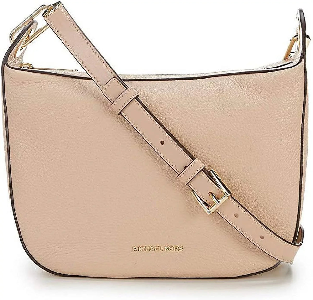 Bag Michael Messenger Kors Oyster Medium Barlow