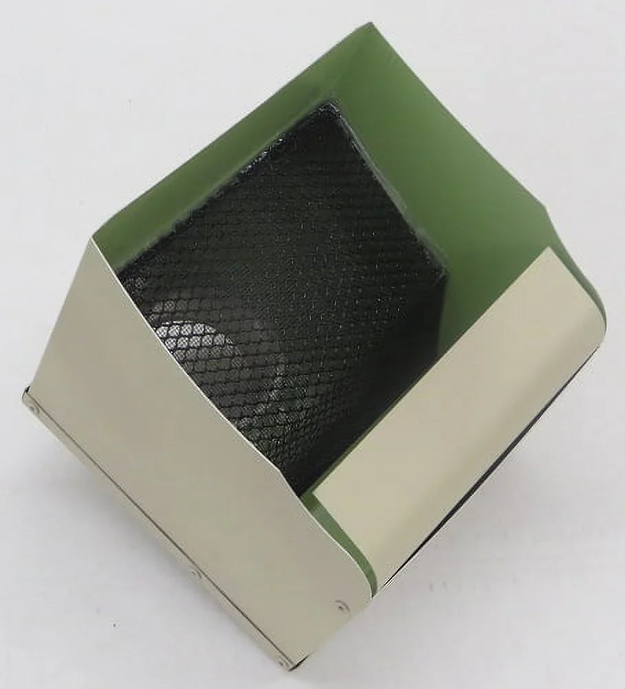Debris Downspout Filter Downspout - WICKER 3x4 for