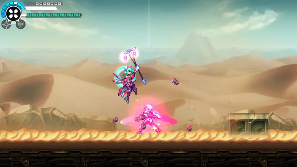 Switch] [Nintendo Luminous iX 2 Chronicles: Gunvolt Avenger
