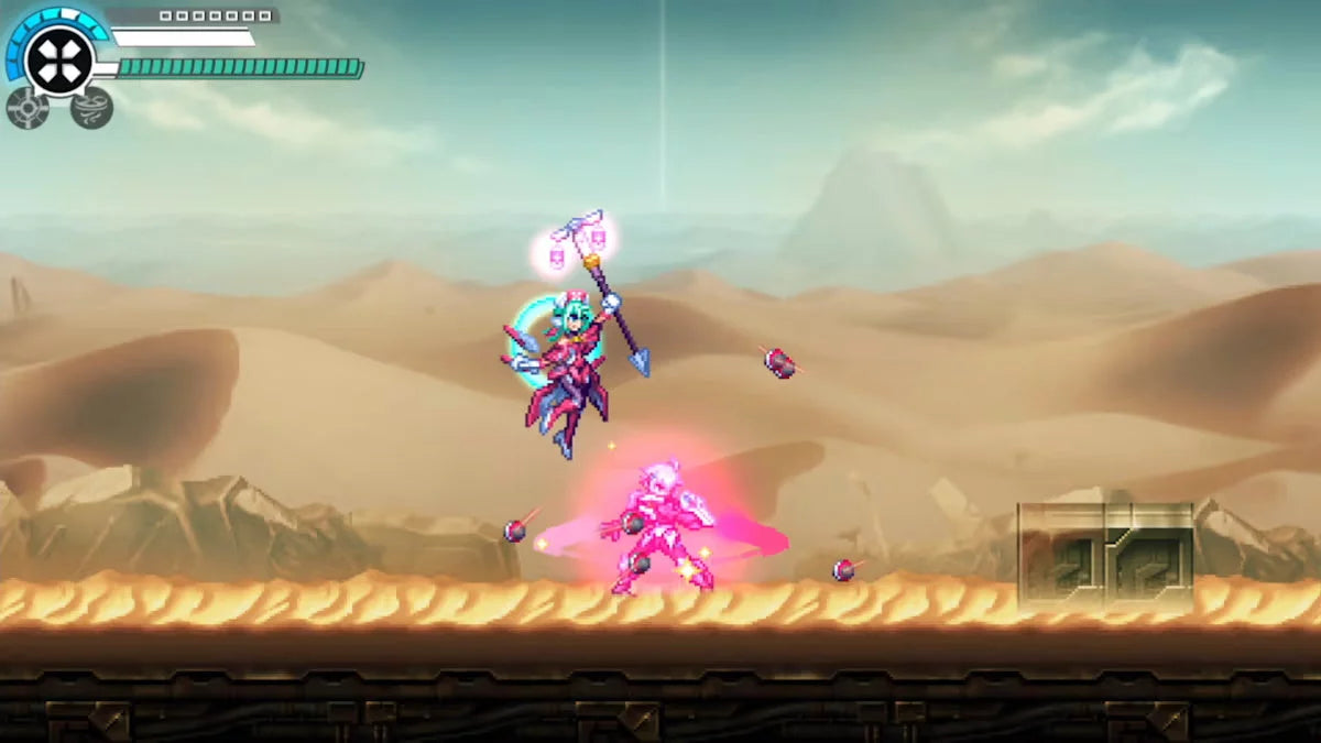 Switch] [Nintendo Luminous iX 2 Chronicles: Gunvolt Avenger