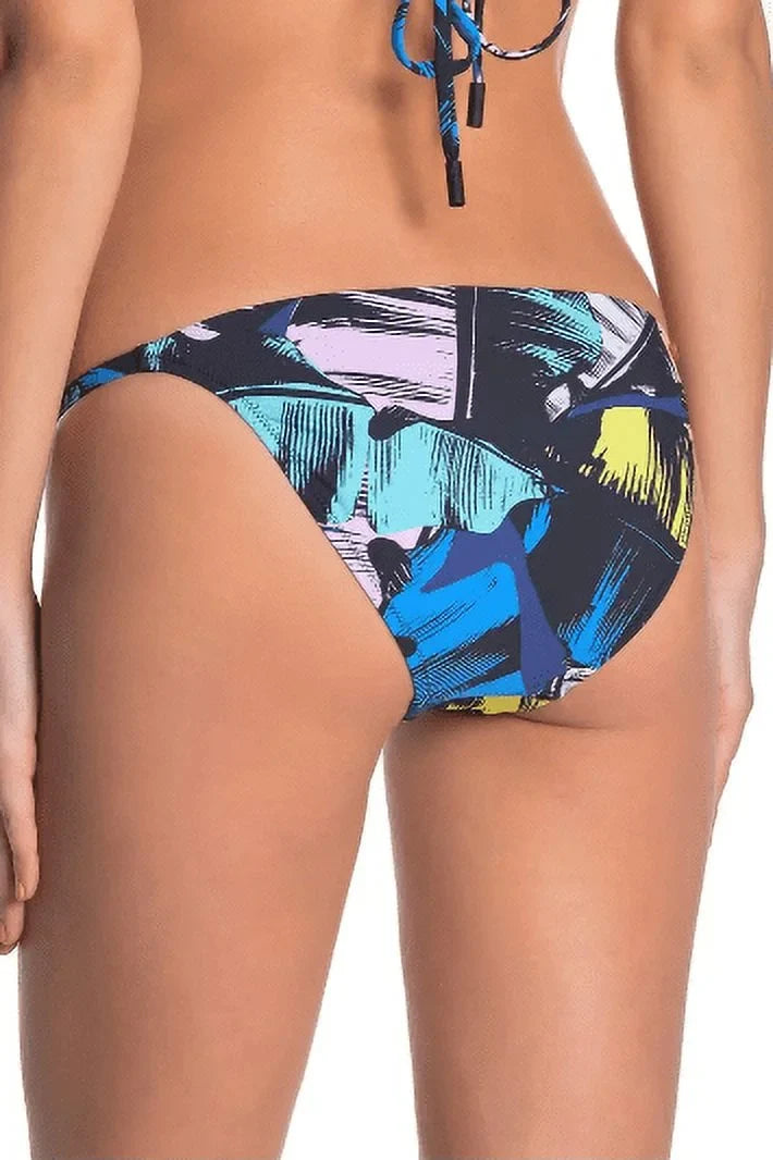 Strap Bottom Carter Red Bikini Hipster