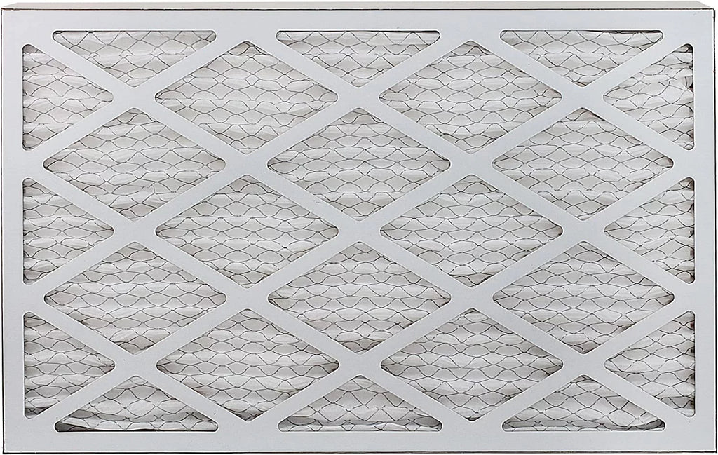 Pleated 8 (6-Pack) HVAC Filters Air Filterbuy 12x27x1 AC MERV Furnace
