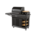 Timberline Quantity Grill, Traeger Technology - Smart WiFIRE & TBB86RLG Pellet Combustion Wood 1