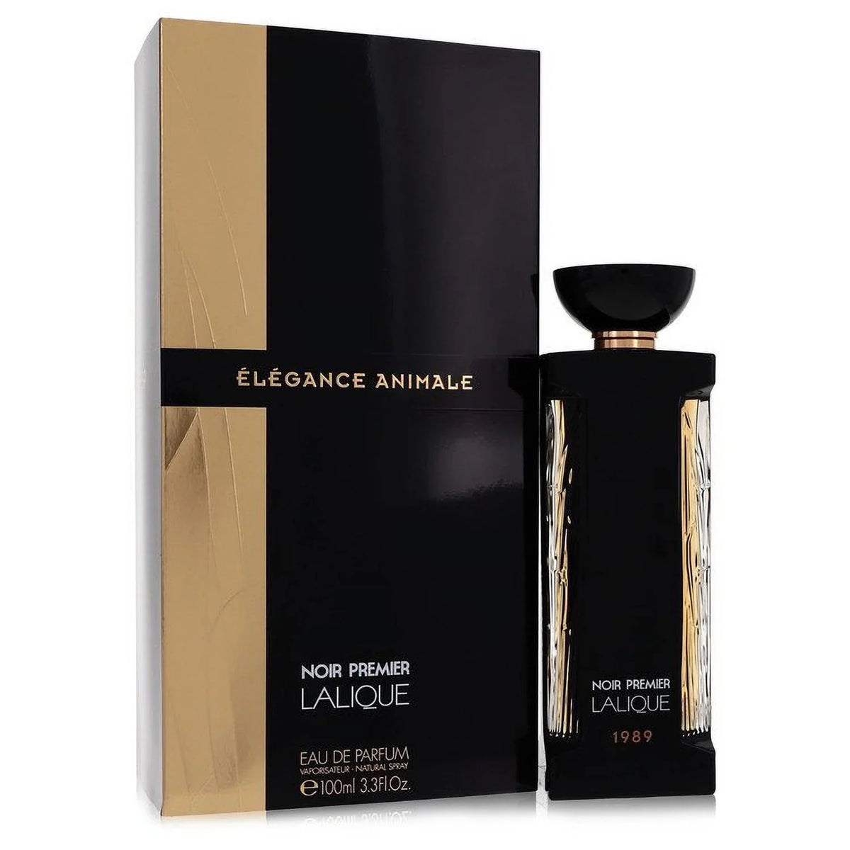Spray for oz De 3.3 Elegance Animale Eau Parfum Lalique Women by