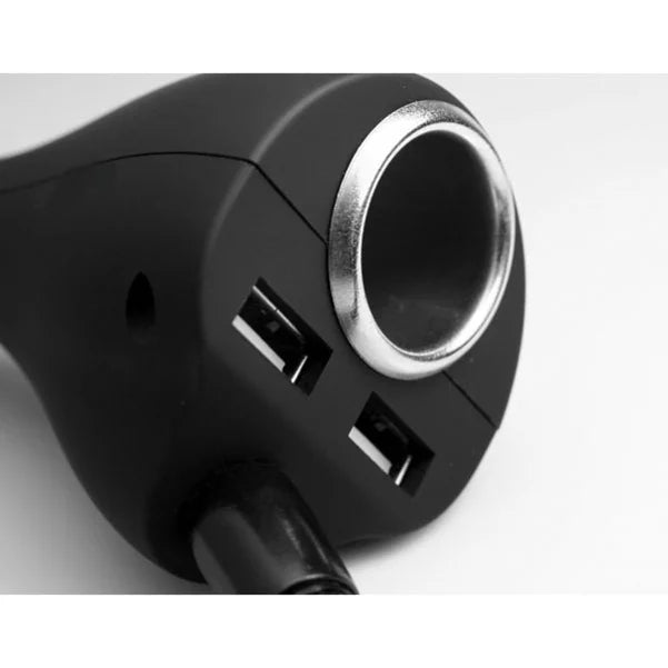 '- 6ft DC for 2, K4O Icon Pro CAT Car Socket Legacy,S,Brisa S48c,S61,S62 Cricket Dragon Holder 2, Charger Cable Cord w Mount 5G Dream - Max10 Type-C Ovation, USB-C - Coolpad Influence, Touch