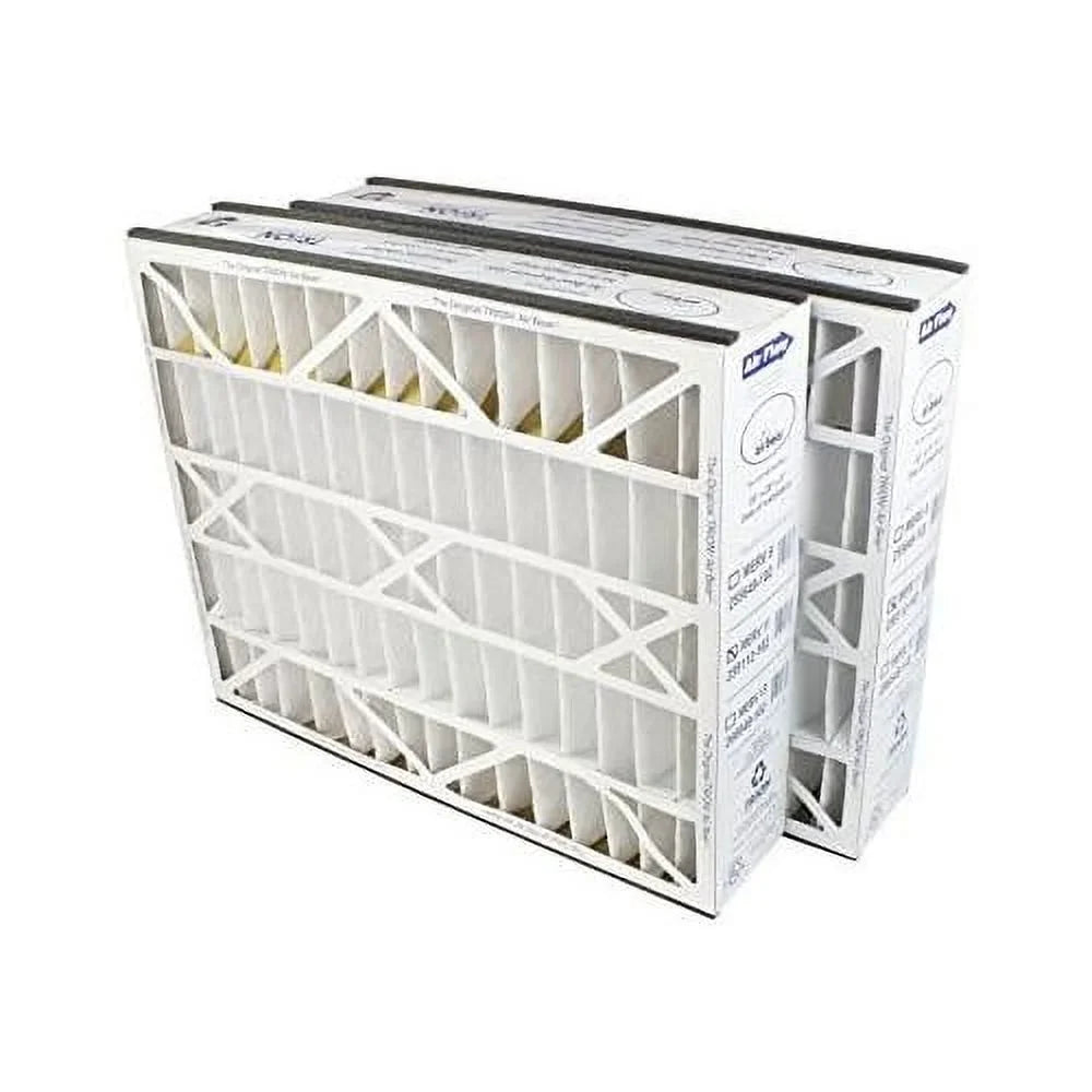 MERV Air 25” 11 Pleated – 20” Filter, 259112-102 X (2-Pack) Bear Air 5” X
