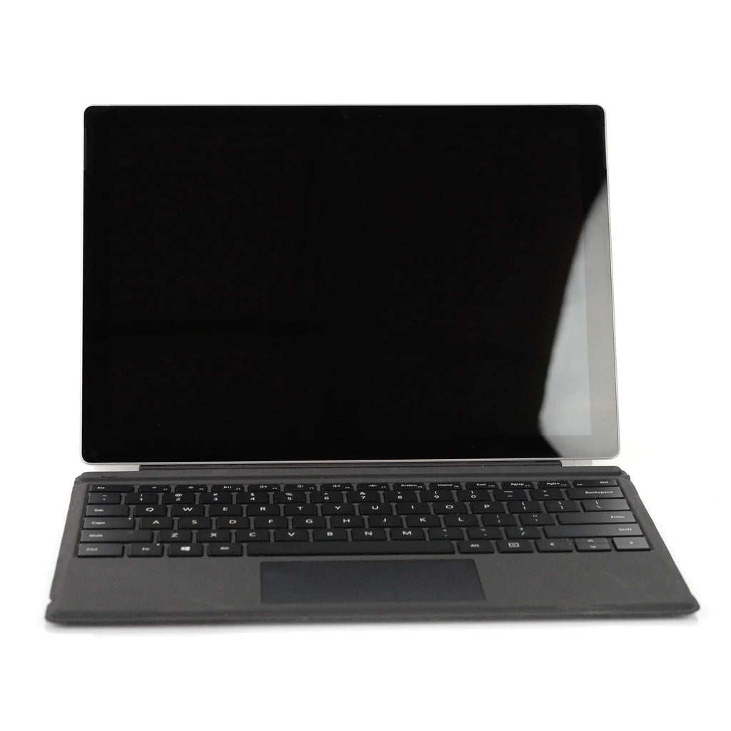 2.6GHz Microsoft Pro i5-7300U Gen) Surface (5th D 8GB (2017) Wi-Fi Grade SSD 12.3" Tablet - Intel Model Touchscreen 128GB 1796 Used