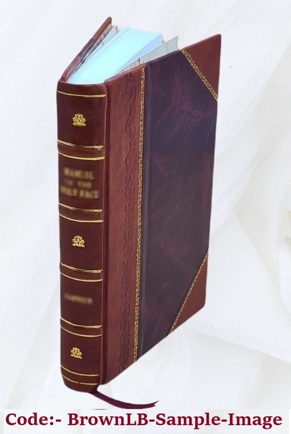 : publishing house friends and their sons [Leather Annals his William a of 1897 magazine Blackwood Bound] and