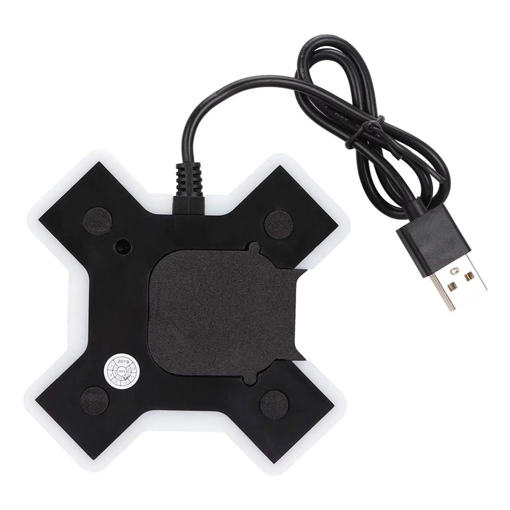 CACAGOO Mouse Replacement Portable Adapter Keyboard Adapter Keyboard Mouse Converter