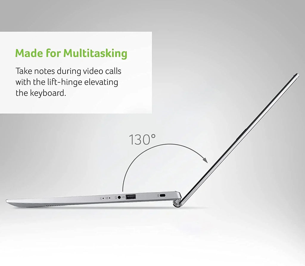 (Bundle) Accessories Acer 5 Laptop A515-56-36UT Aspire Slim With