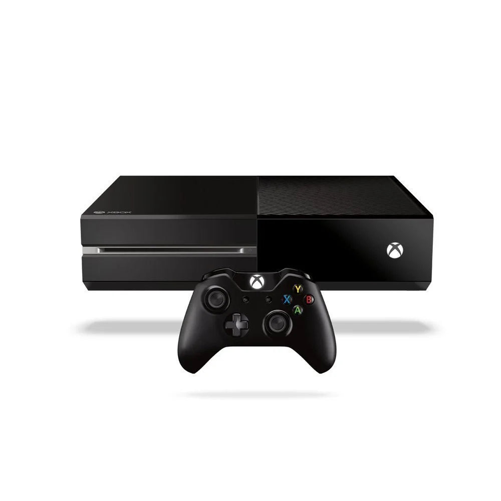 Bundle Microsoft With God Game Black War Of New Console 500GB Original AXTION HDMI Like Cable Xbox BOLT One Gaming
