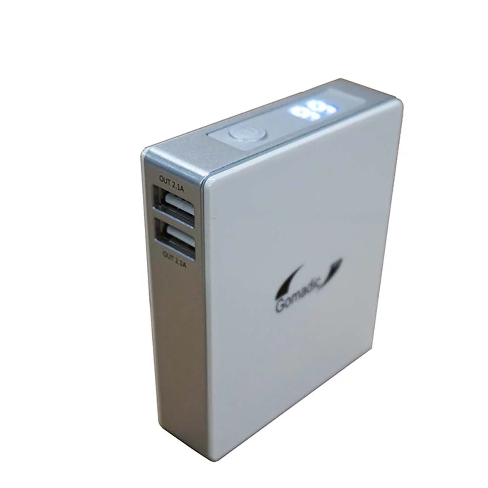 Capacity - Charger Xperia External Portable Pack suitable Sony Gomadic Play Battery Rechargeable for High TipExchange with Ericsson the Technology