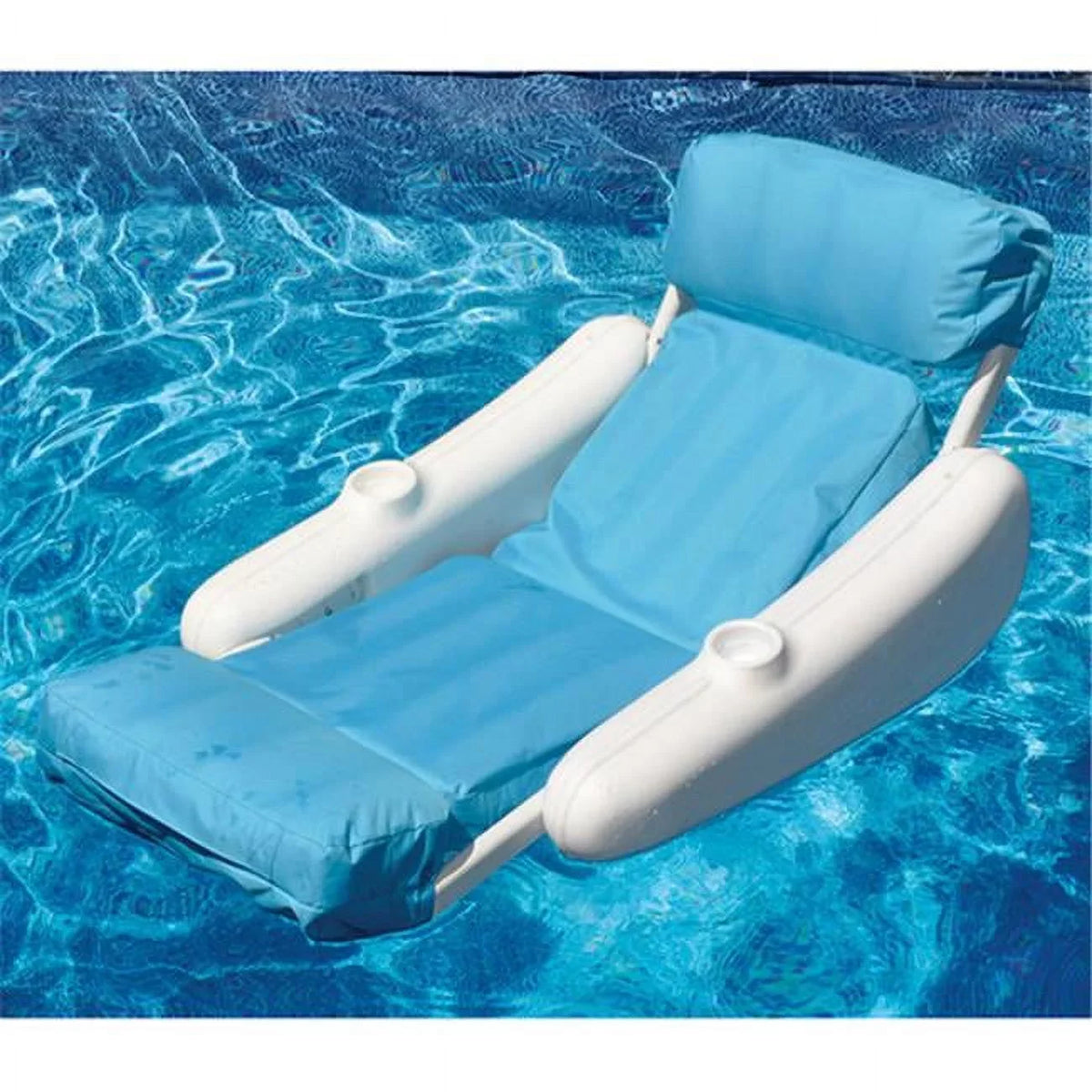 Sunsoft 10025M Unisex SunChaser Luxury Lounger Swimline