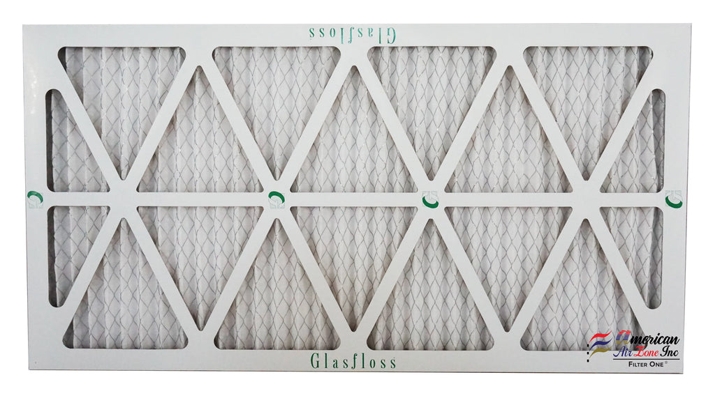 '-Qty:6 - - in 10 inch) Made (Actual 29.5x7/8 Glasfloss 13.5 - x 14x30x1 Filter Furnace Size: USA MERV Air