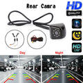 Car Parking CMOS Waterproof View Reverse Rear View Night Backup Camera Wireless