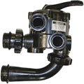 Swimming Filter Black Sand Hayward 16.5" Pool Multi-Port 6-Position