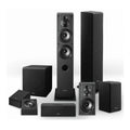 Sony Complete System SSCS8, SSCS3 (2), SACS9 Speaker SSCS5, with