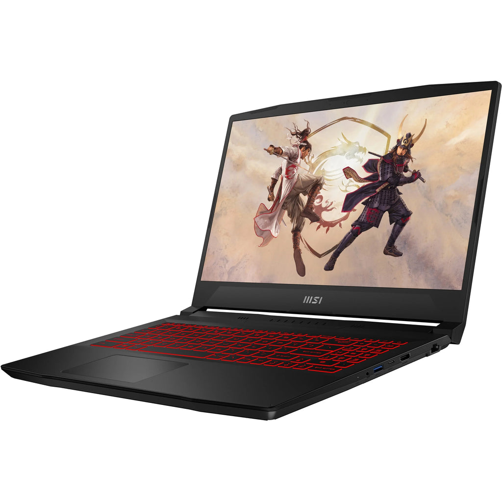 Gen 3070Ti, MSI Windows Notebook, x Intel 1TB 11, Gaming Katana NVIDIA GeForce 12th 1920 16GB Black, FHD Core 1080, 144Hz 12UGSK-836 i7-12650H, SSD, RAM, RTX GF66 15.6"