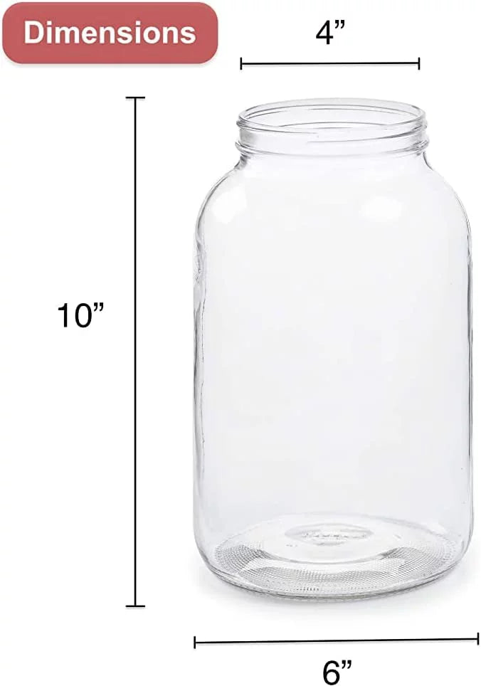 Jar); Food Uncle Squirrel Backyard Rustic Squirrel (w/ Feeder Gallon Glass Handmade Box Dunkels
