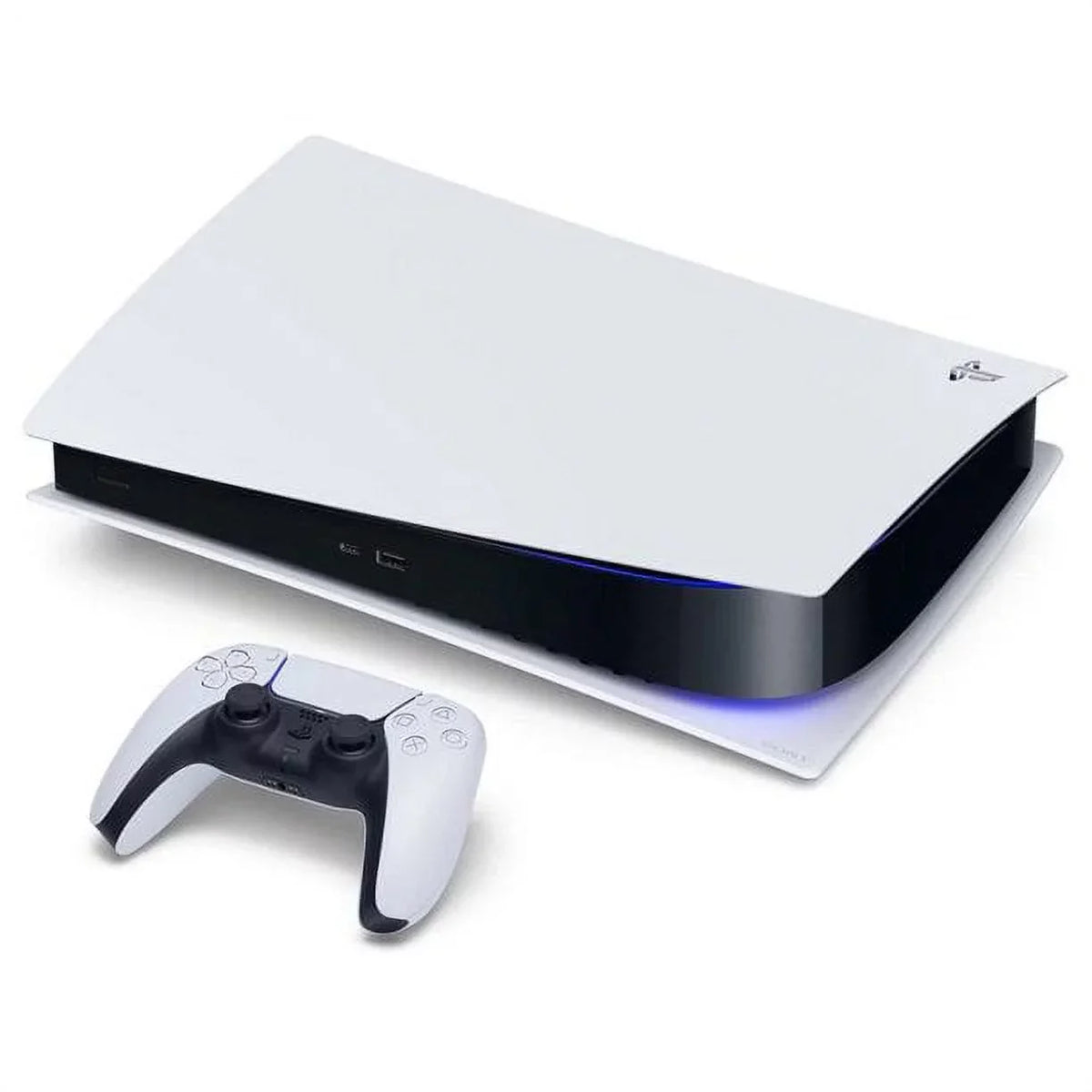 Gaming Version) Console(Disc Apart Clank: Ratchet PlayStation_PS5 with Rift Bundle Game Sony &
