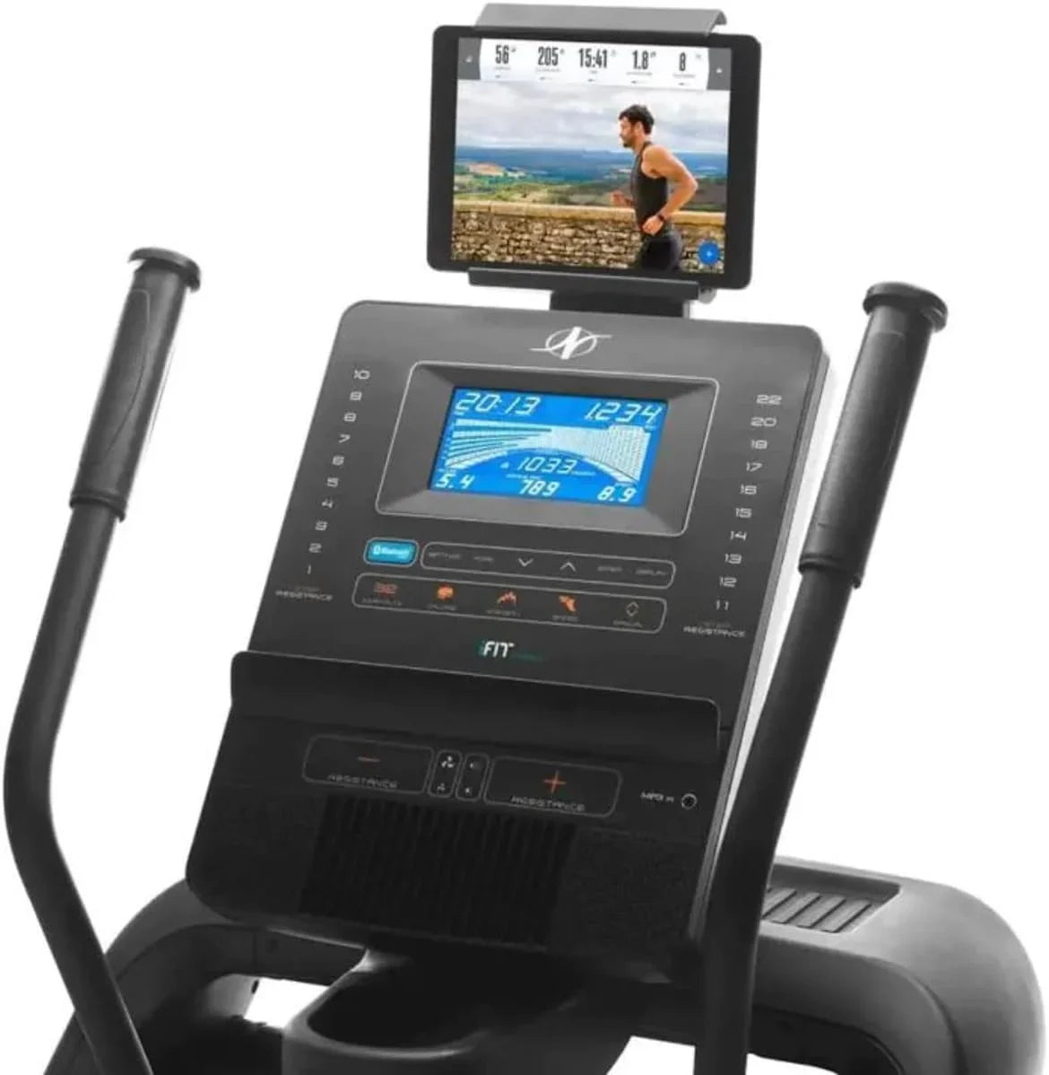 FS5I - (NTEL71315C) Nordictrack Freestrider
