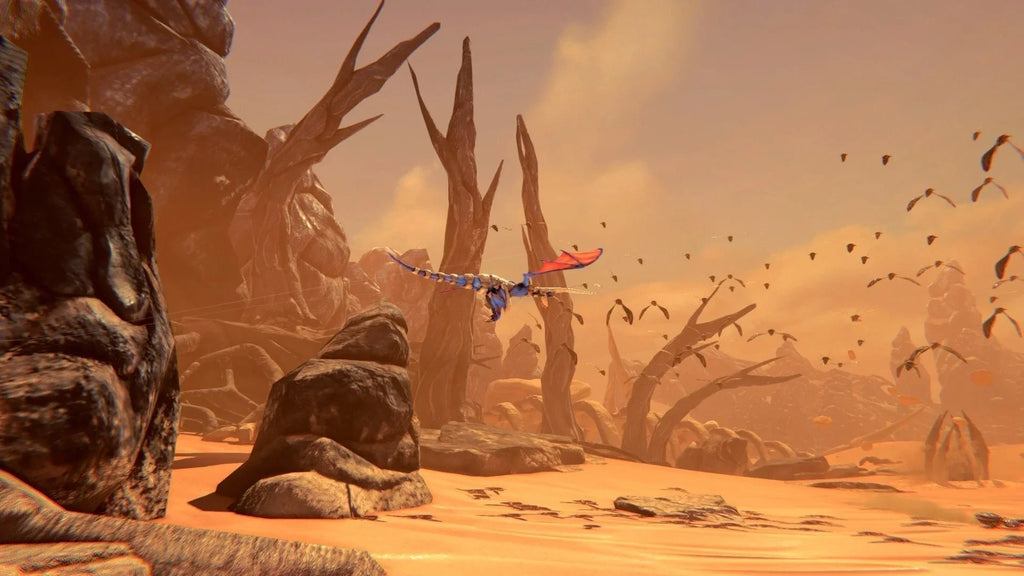 Run Limited [Nintendo #067 Switch] Panzer - Dragoon Classic Edition -