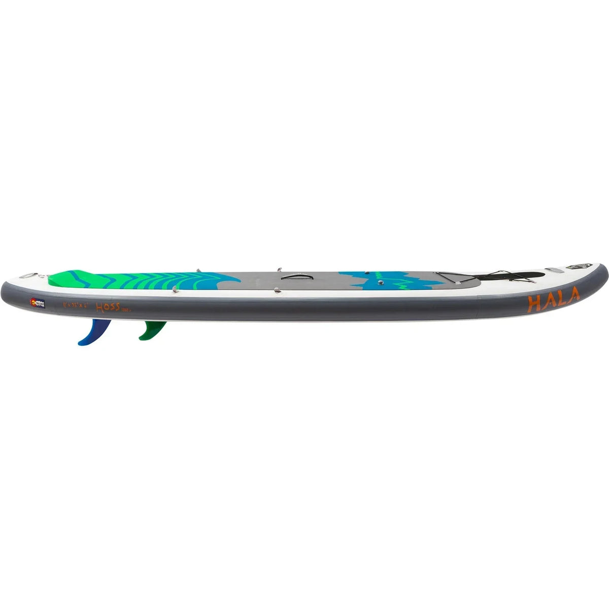 Board Paddle Tour (SUP) Inflatable Hoss Hala Stand-Up EX