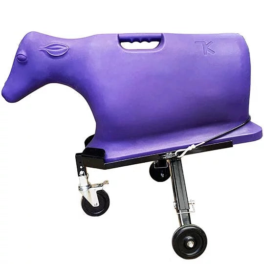 Sled- Calf Something 7K Dummy Calf without