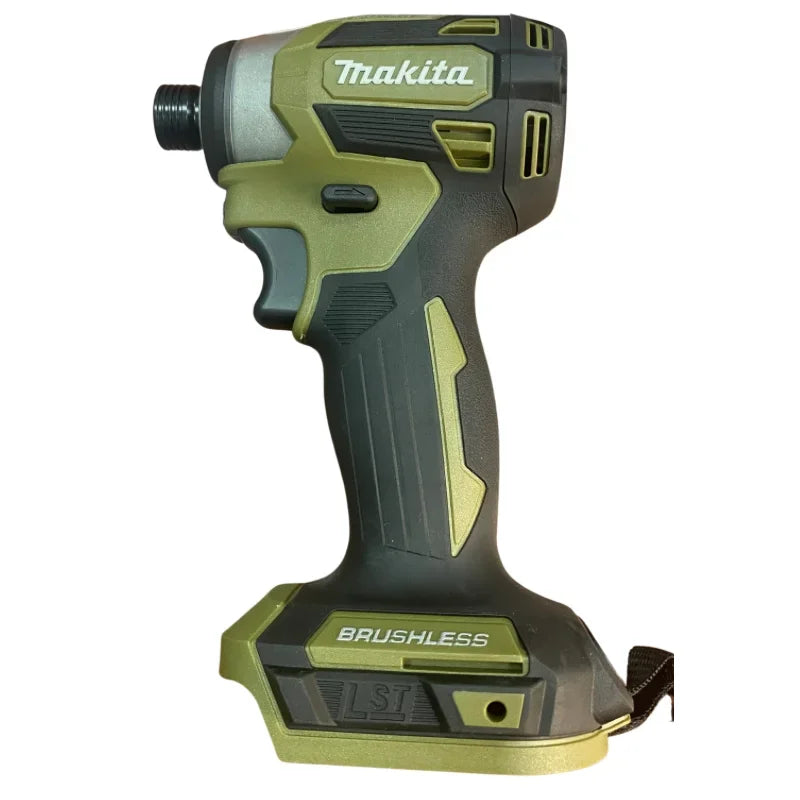 Motor Drill LXT DTD173 (Tool Only)-Green Makita Cordless Driver 18V Brushless BL Electric Impact