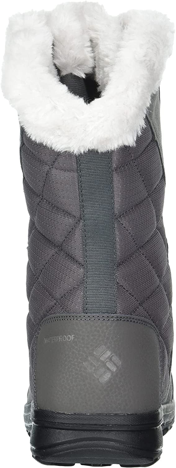 Ice Shale/Dark II 9 Boot Raspberry Wide Columbia Snow Womens Maiden