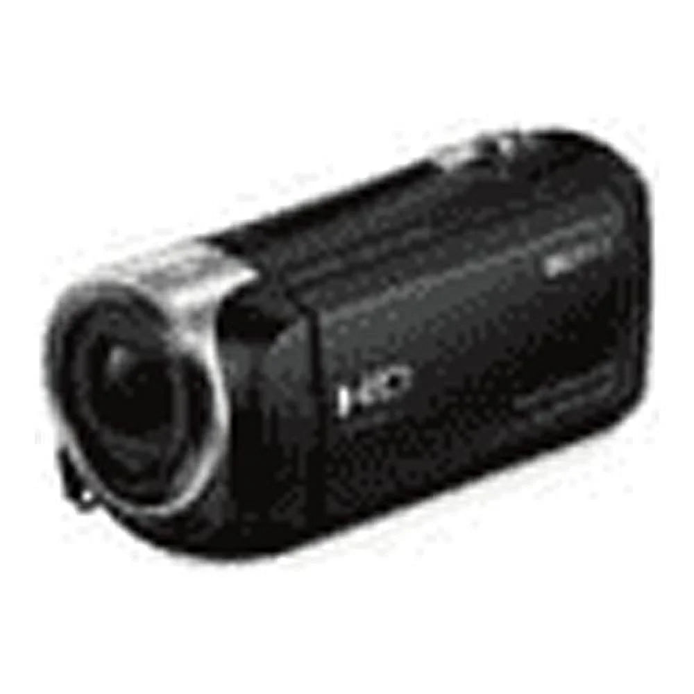 Sony Card and with Bundle 32GB Handycam CX405 1080p Accessory SD Camcorder