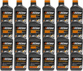 5.2 PowerBlend Echo 2-Stroke Pack 6450002S-24PK 50:1 of for Gallons 2 Oil 24 Mix oz Bottle Gold Engine