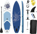 Water Deluxe Paddle Performance Inflatable 27.55 - Board Ultimate Pink -
