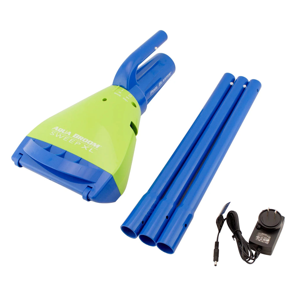 XL Tech Broom Sweep Blaster® Water Pool Aqua